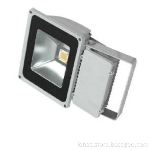 LED Flood Light with 70W Power, 85-265V AC, Long Lifespan,Less heat-energy.